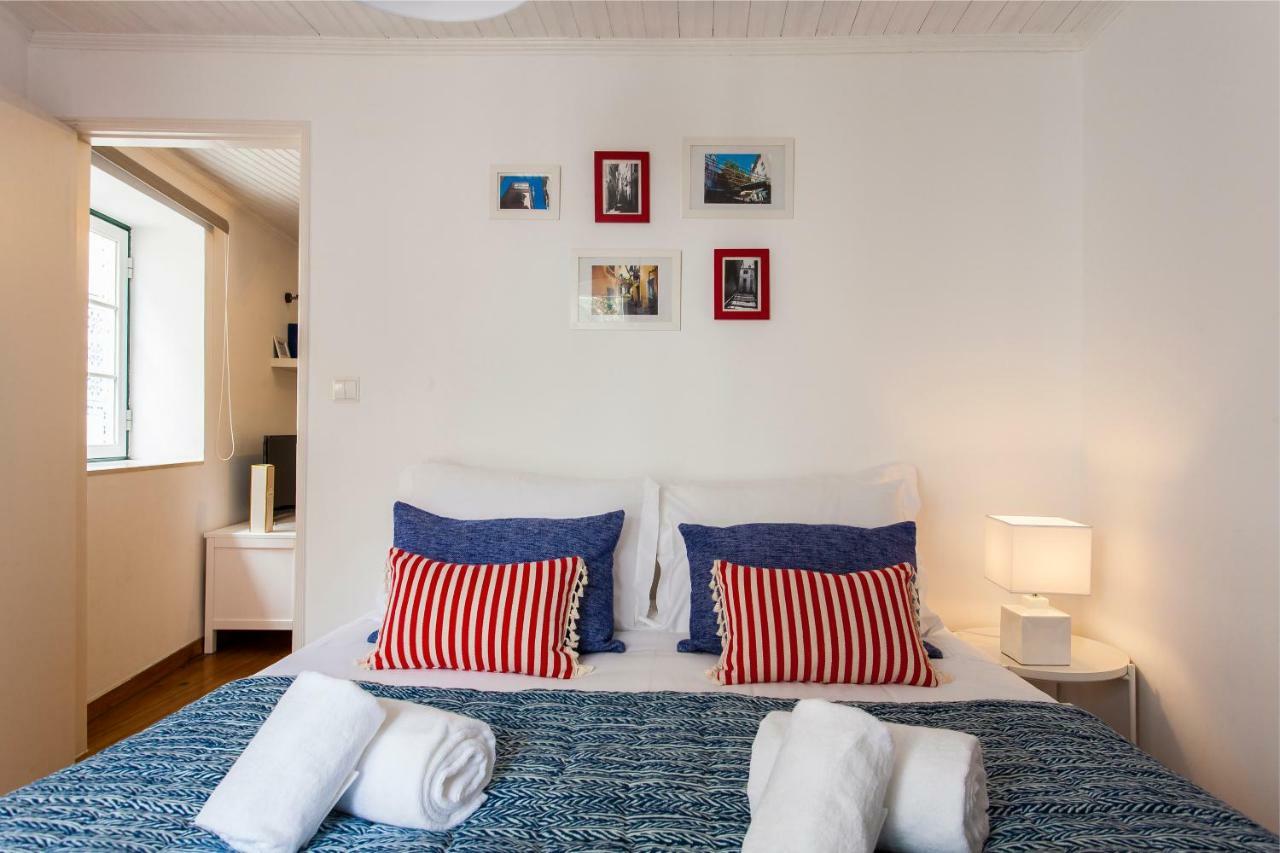 Joivy Charming Apt Near Fado Museum Lisbon Exterior photo